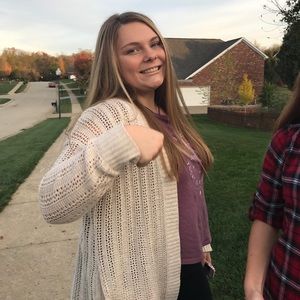 Meet your Posher, Kelsey